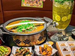 -探鱼·鲜青椒爽麻烤鱼(领展购物广场店)
