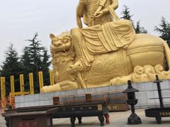 -法门文化景区