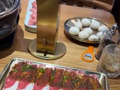 -青瓦餐厅·生鱼片·韩园烤肉(西塔店)