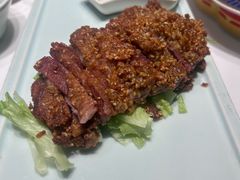 -真地道京味府·鲜橙烤鸭·北京菜(朝外大街东大桥店)