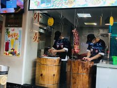 门面-三头牛·潮汕牛肉生蚝火锅 (夏湾店)