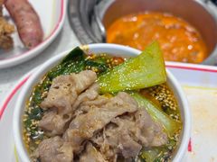-龍歌自助小火锅(市北CBD万达店)