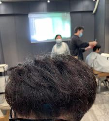 -藤野造型·专业烫染店