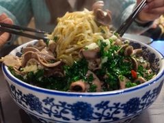 银芽腰花-富临轩私房菜(集庆门大街店)