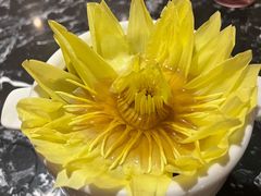 莲花清鸡汤小份-甄御•海鲜新青岛菜(麦岛店)