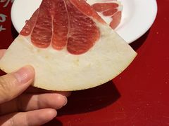 -蜀中吴养生板栗鸡(会展店)