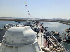 -泰达航母主题公园