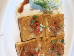 烧汁豆腐-潮福城大酒楼·潮味粤品·港式点心(湖滨北路店)