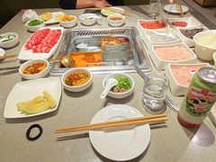 -海底捞火锅(塘厦天虹店)