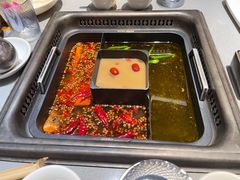 -巴奴毛肚火锅(悠唐购物中心店)