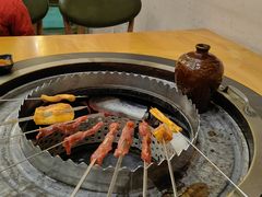 -炭虎子水浒烤肉(梦时代店)
