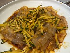 东北大拉皮-醉炫音速烧烤·干煸菜(沙河总店)