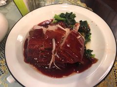 樱桃汁肉-新聚丰菜馆(太监弄店)