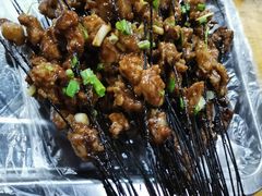 -杨婆婆烤肉(文昌阁店)