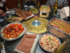 -酒城烤事(玉带龙庭店)