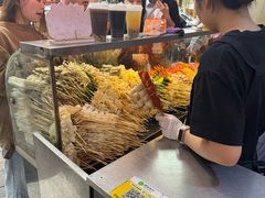 -小朱麻辣串(益民街店)