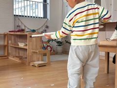 -婴智贝佳蒙特梭利早教托育中心(杨浦店)