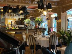 -火车头法国西餐厅