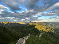 -慕田峪长城