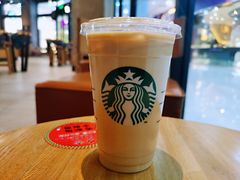 拿铁-星巴克(天津凯德天津湾店)