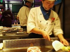 -尚雅铁板料理自助餐厅(乐松店)