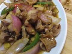油泡鸡肾-甜甜屋(解放中路店)