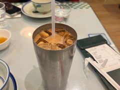 招牌丝袜奶茶-香港新曜记茶餐厅(星耀城店)