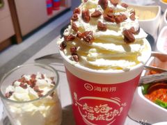 幽幽观音奶茶-海底捞火锅(北京西路夜宵主题店)