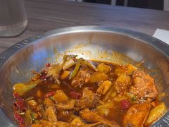 -谢蟹浓·肉蟹煲(新奥店)