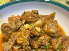 猪脚烧凤爪-西湘记大酒楼(珠峰大道翠湖苑店)