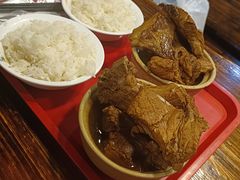 -万和春排骨砂锅米饭(湖北路店)
