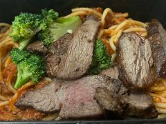 -食间牛排(湖西路店)