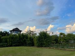 -水底山庄园温泉