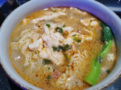 -很久以前羊肉串(簋街店)