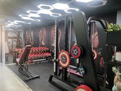 -即刻自助健身·私教馆(对外经贸店)
