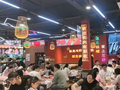 -饶福记·南昌烧烤大排档(九龙湖土著店)