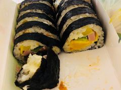 -金三顺紫菜包饭(大商新一百购物广场店)