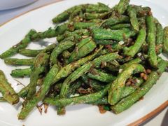 干煸四季豆-川人百味(亿合城店)