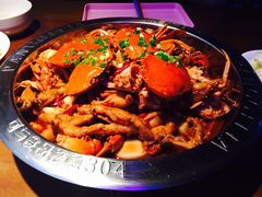 -胖哥俩肉蟹煲(济南世茂国际广场店)