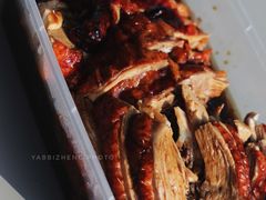 烤鸭-清真·金宏兴鸭子店(明瓦廊店)