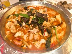 -聚味罗记大排檔·鲜鱼杂·甲鱼煲•龙虾馆(科学馆店)