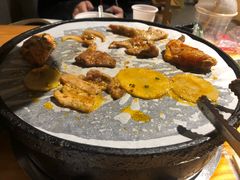 -胖记烤肉(江汉路店)