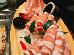 大隐甄选牛羊组合-大隐·成都火锅Bistro(合生麒麟新天地店)