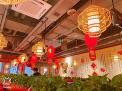 大堂-谭鸭血老火锅(万象九宜城店)