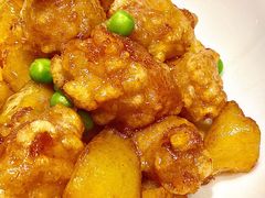 福州荔枝肉-四道菜·福建菜馆(新街口金鹰店)