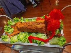 -东方亚克西餐厅(西康路店)