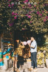 -四叶草环球旅拍