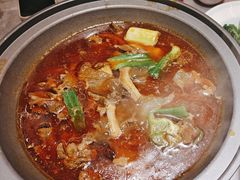 -肖记公安牛肉鱼杂馆·省级非物质文化遗产(江汉路直营店)