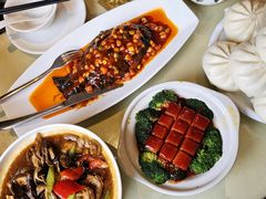 红烧武昌鱼-归元·云集斋素菜馆