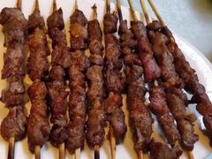 羊肉串-福寿斋·老北京铜锅涮肉·烤鸭(顺义总店)
